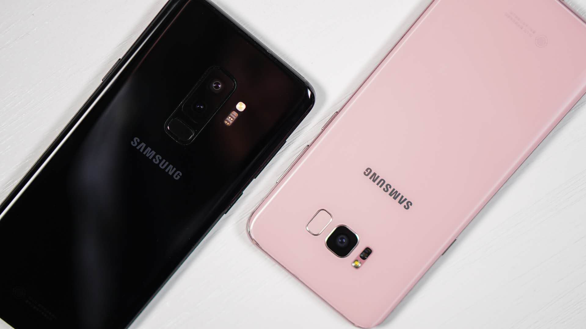 samsung galaxy s9 迟来的测评,看激进与保守并存的三星还能否当得上