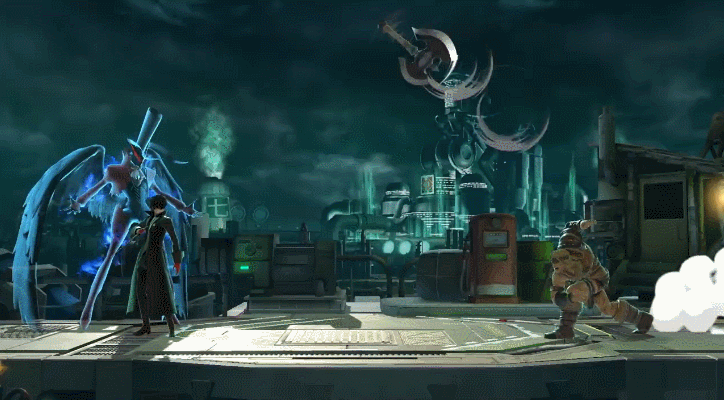 游戏抢鲜看:《任天堂明星大乱斗》3.0 时代到来 惊喜