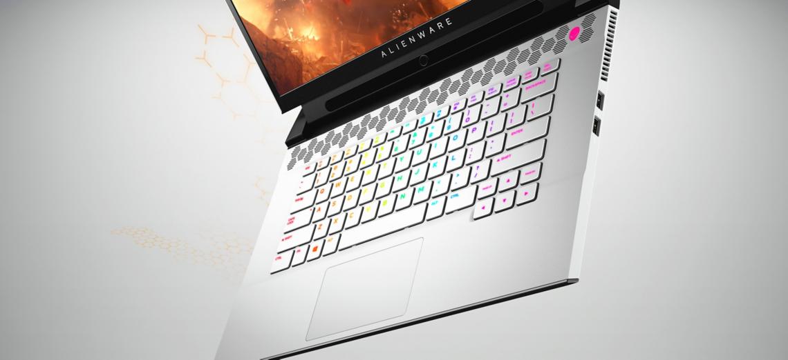 2019 全新 alienware m15/m17 (r2) 额外8.