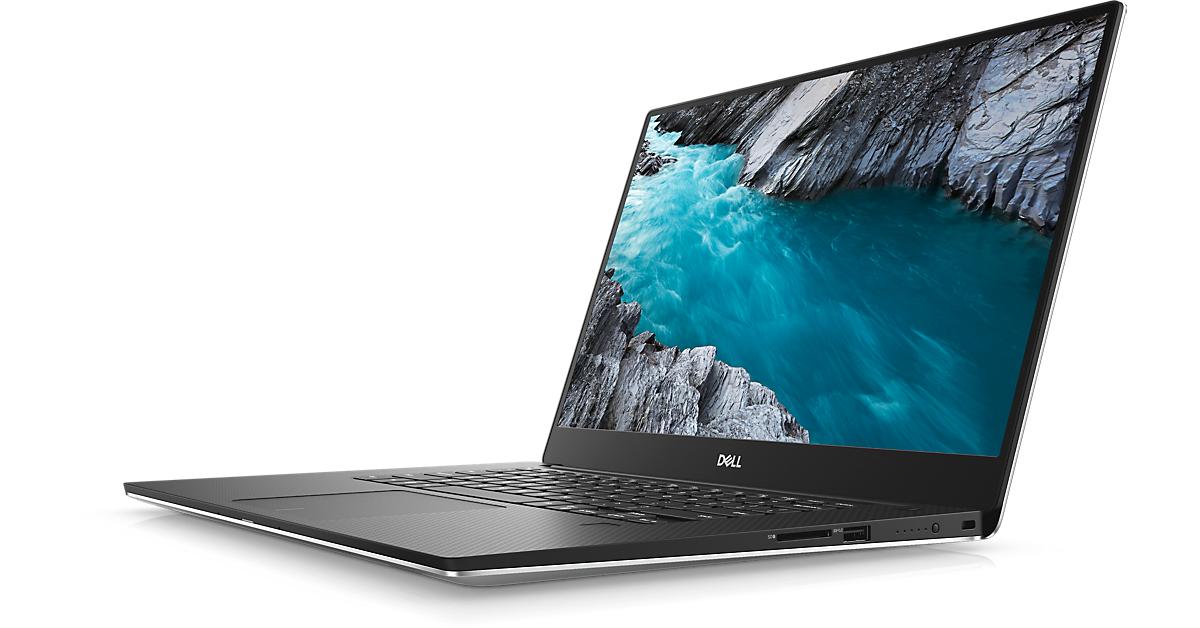 xps    7590,图片来自于@ dell,版权属于原