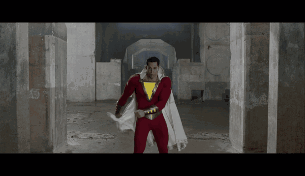 雷霆沙赞!shazam!