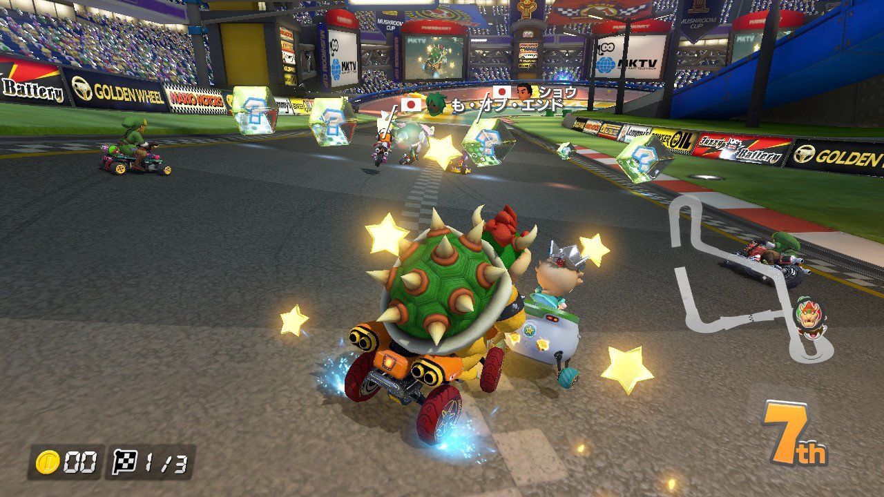 被塞尔达拯救的游戏主机?Nintendo Switch吐血