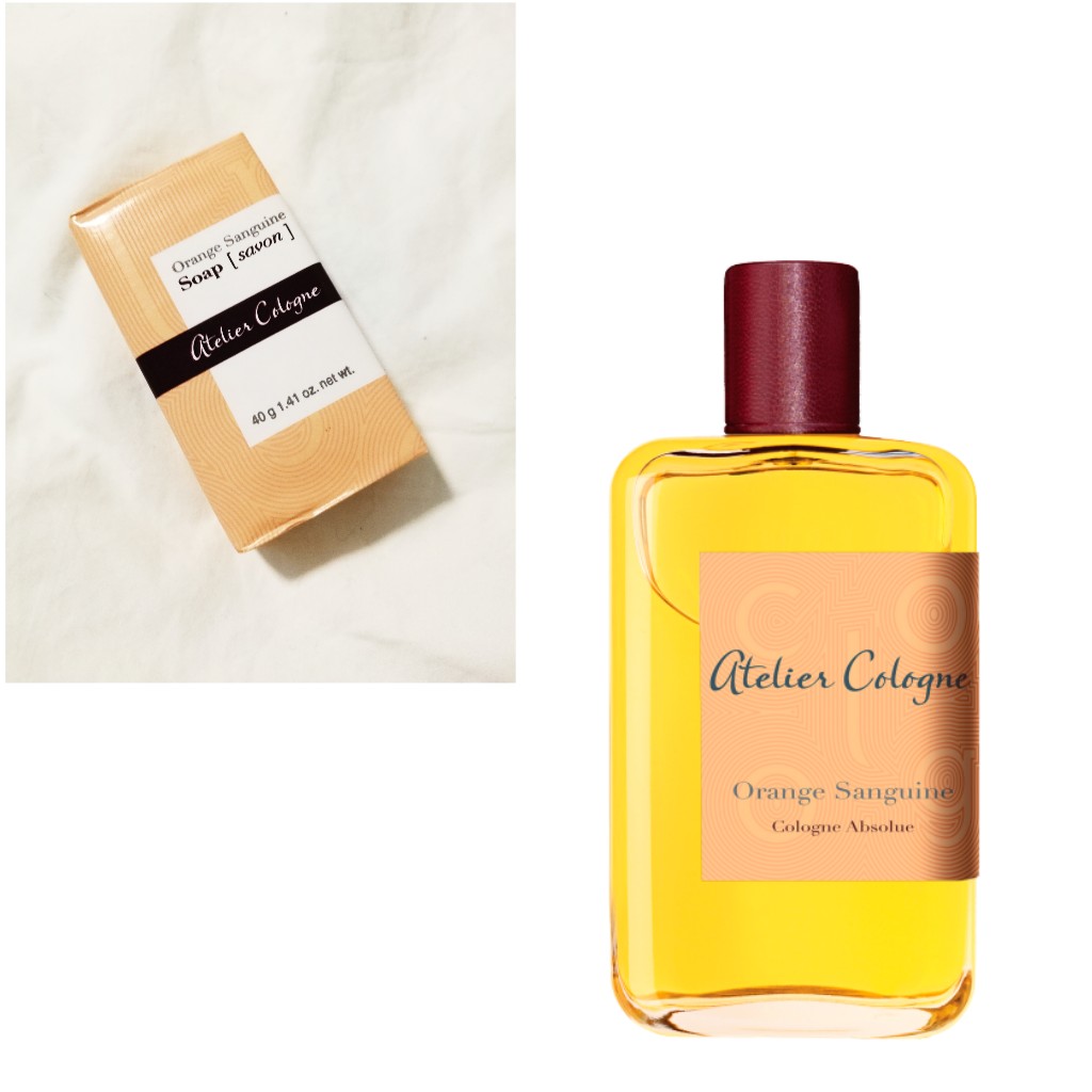 atelier cologne (欧珑) advent calendar开箱