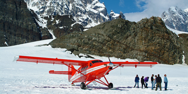 阿拉斯加 Talkeetna