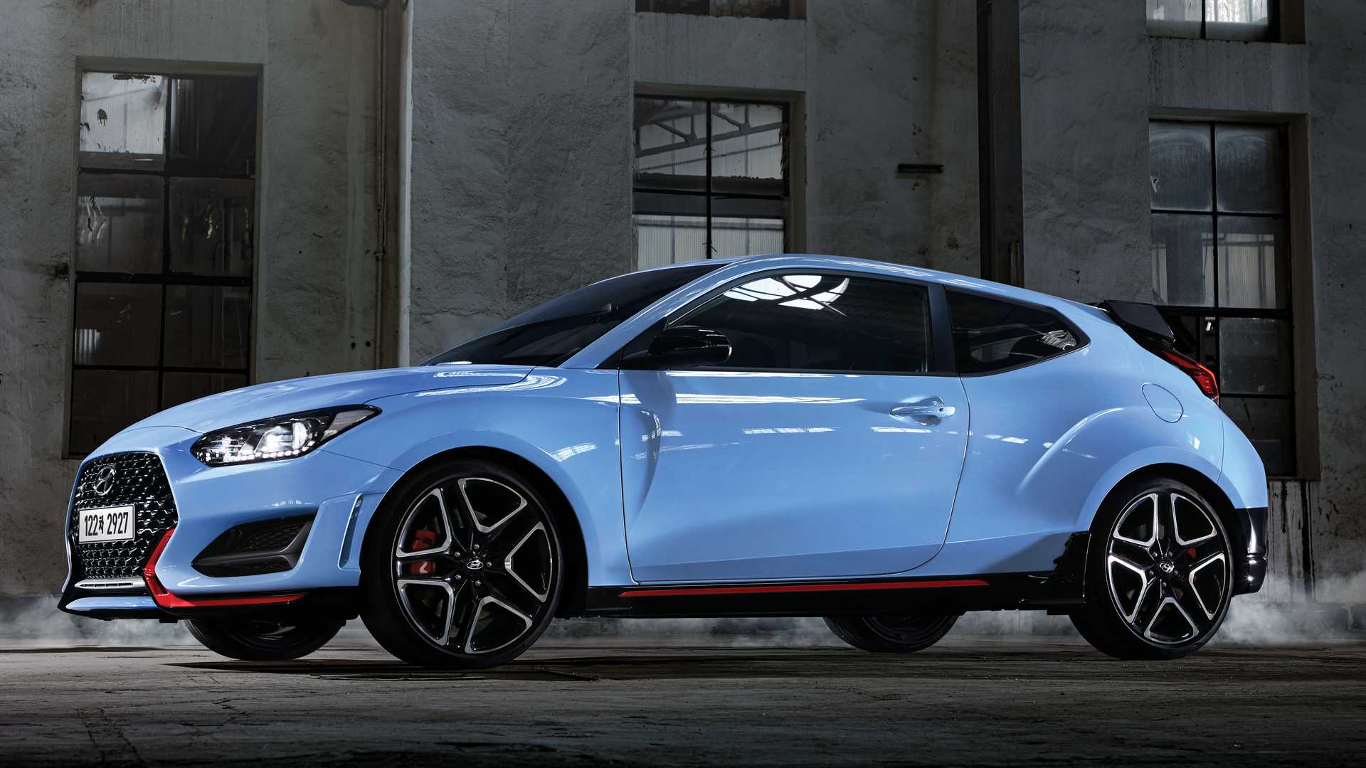 2020 hyundai veloster n 自排版性能小钢炮发布 不会手排也能享受