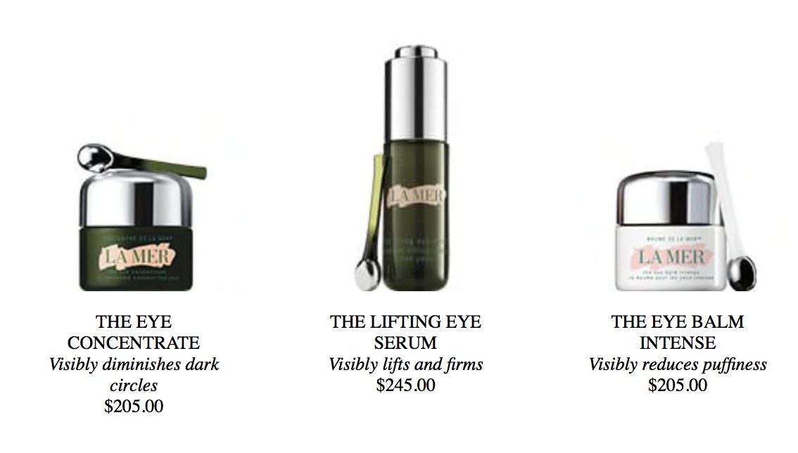 via: https://www.cremedelamer.com