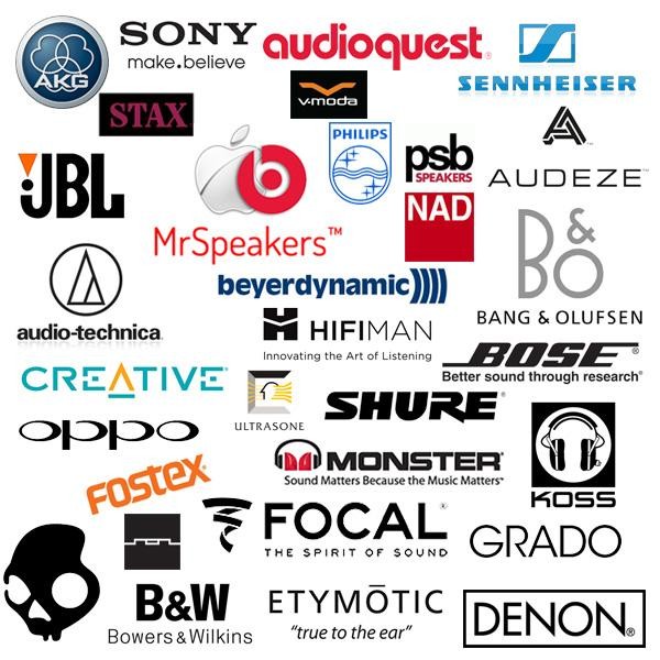 耳机品牌茫茫多,到底选哪个?