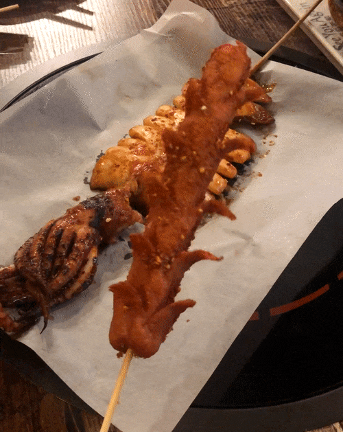 解锁烧烤撸串的新去处 - 探店浪漫ktv主题烧烤:不见不