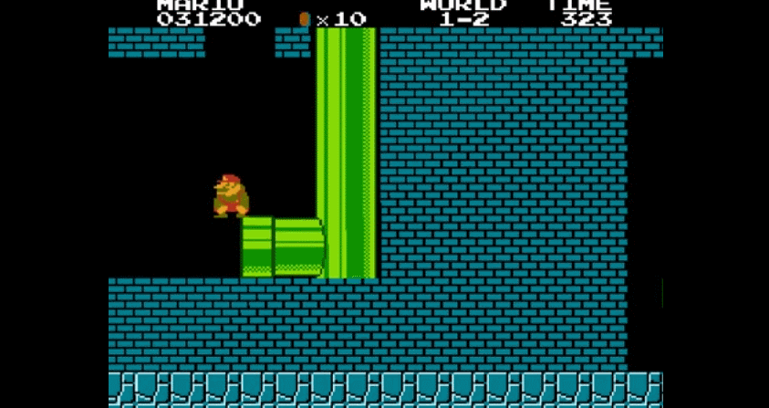 图片来自于@nintendo,版权属于原