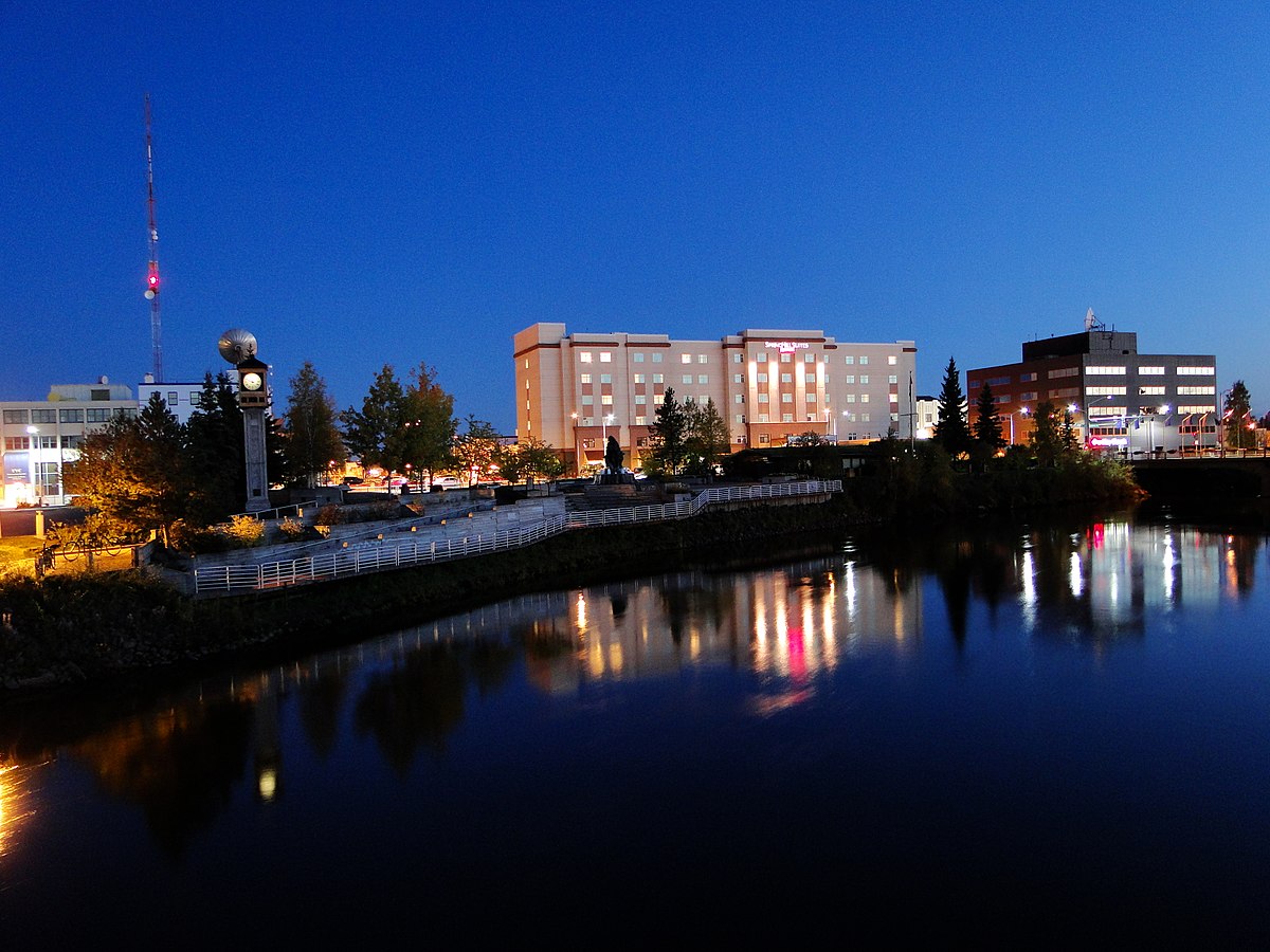 阿拉斯加Fairbanks