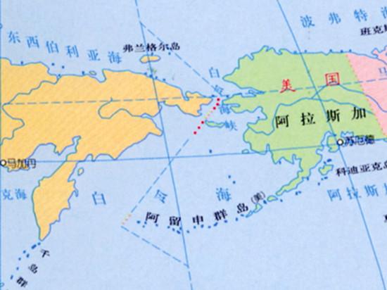 阿拉斯加旅行路线