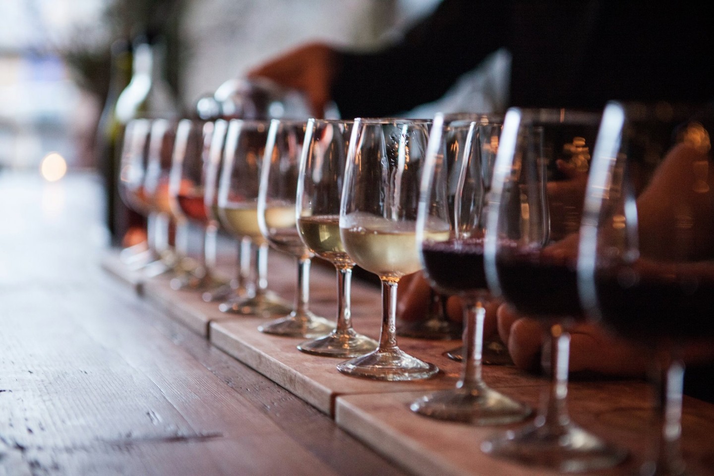 图片来自于@wine spectator facebook,版权属于原
