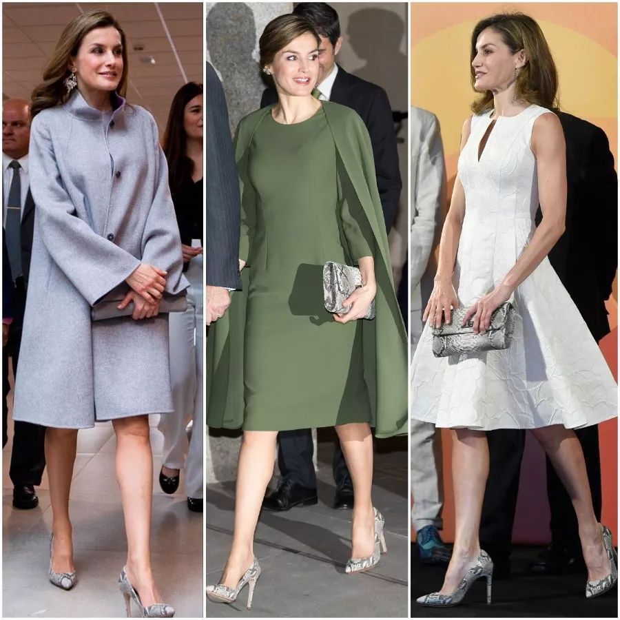 别再Zara了，西班牙王后亲自带你买买买!