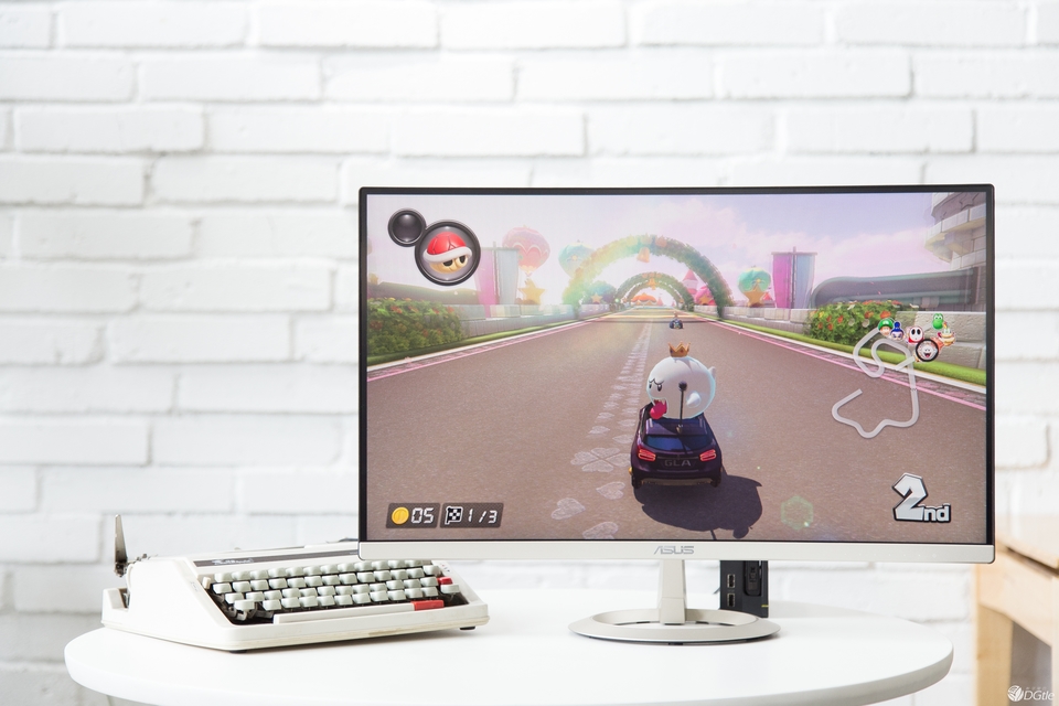 $199.99 (原价$269.99) Asus VZ27VQ 27 108