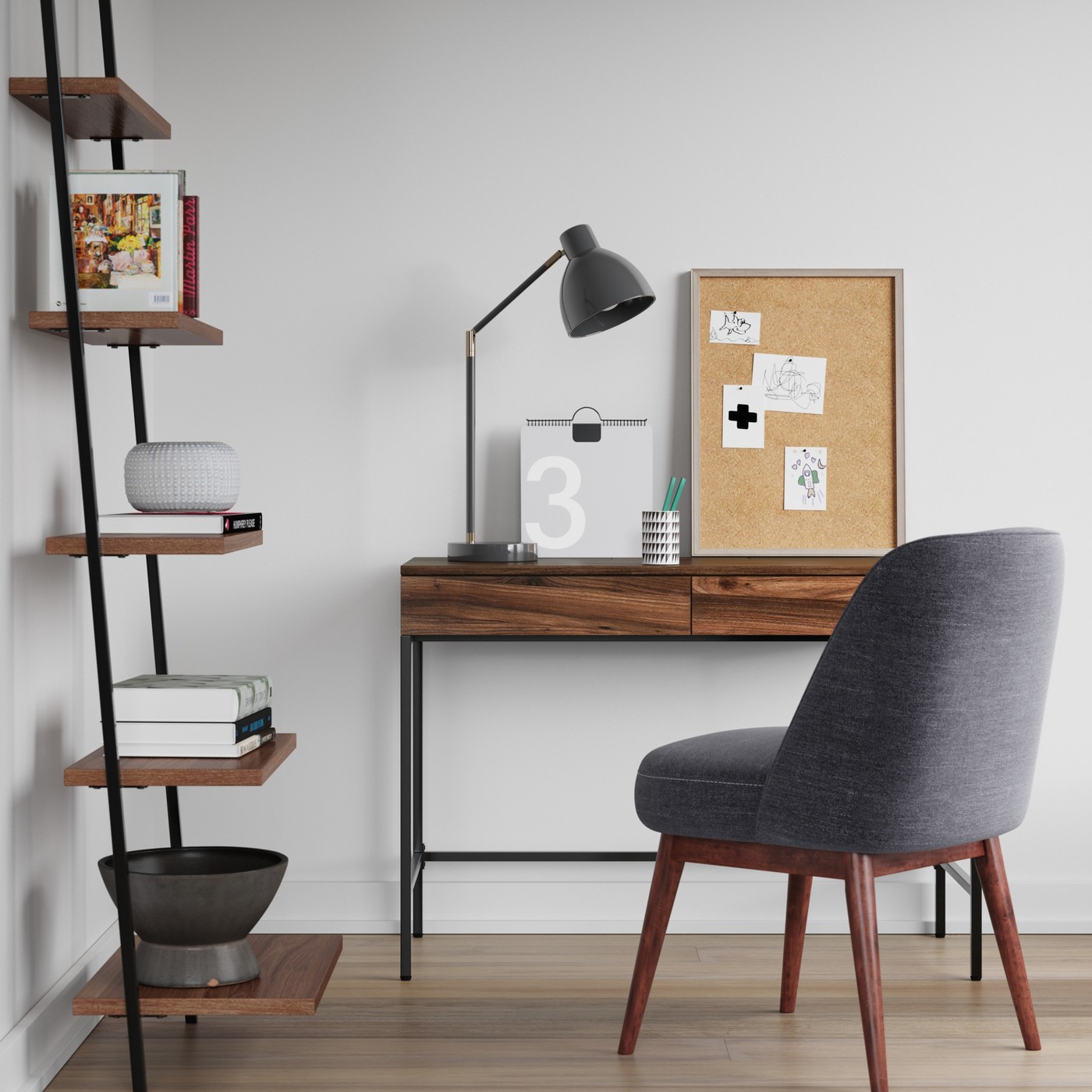 Project 62 2024 writing desk