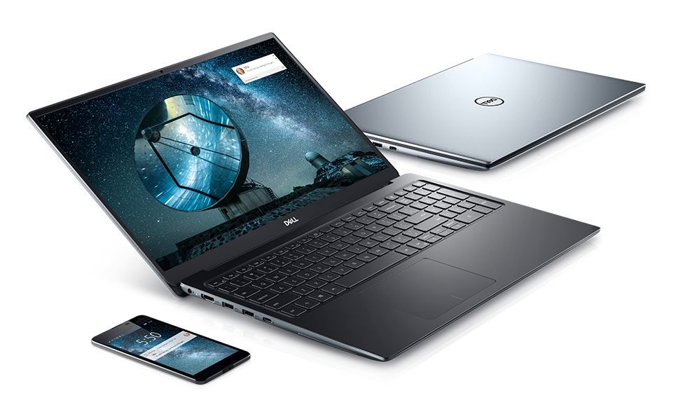 vostro 15 5590 超极本 (i7-10510u, mx250, 16gb, 512gb, win10 pro)