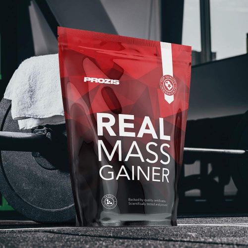 已过期prozis real mass gainer 浓缩高品质蛋白粉 职业运动员 健美