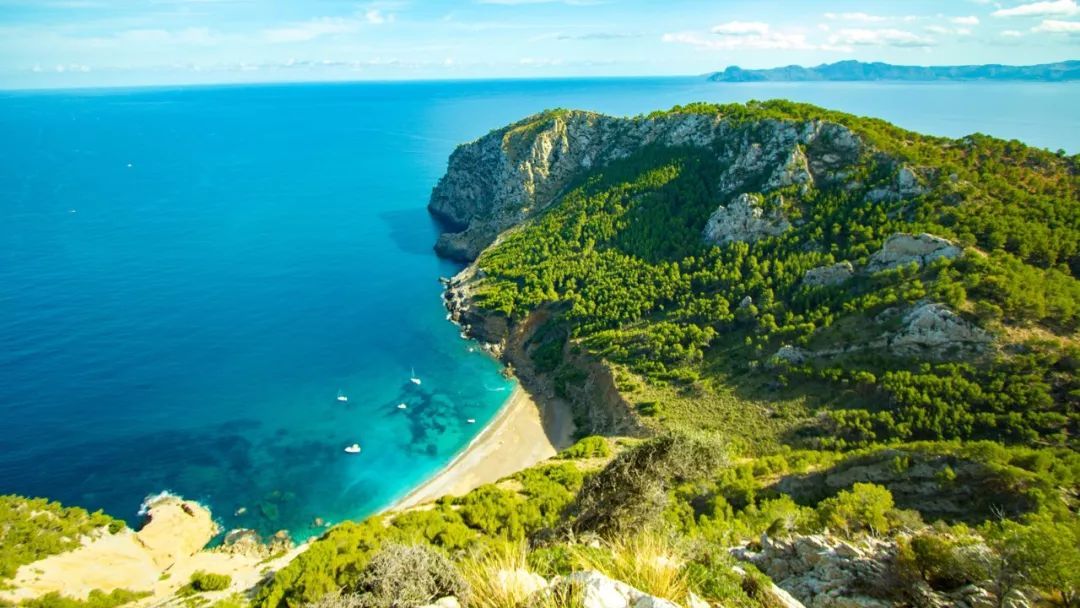 已过期五月,我们一起去马略卡岛吧~德国多地往返马略卡岛仅16欧起!