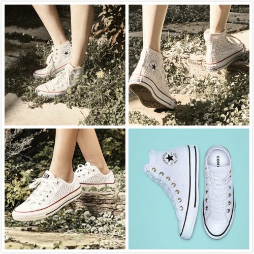 shoreline低帮露脚踝帆布鞋 折后只要27.99欧!