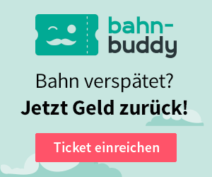 超级便捷的德国火车晚点退款网站 bahn-buddy 一定要知道！过去12个月的车票都可以退款（视频）