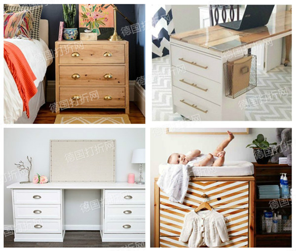 Ikea超值折扣 Ikea Lennart 3层收纳 只要15欧 这么实用的3层小柜子 简直白菜啦 德国打折网