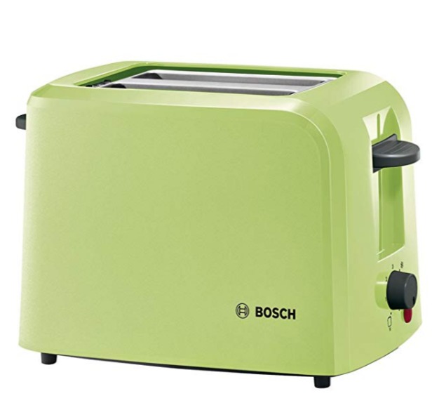 让早餐更美味吧~德国原装博世bosch早餐双槽烤面包机,原价34