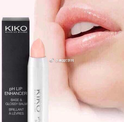 Kiko全场买3送3 平价版dior变色唇膏 孕妇也可用的kiko Ph Enhancer唇膏指导价6 95欧 折后3 47欧 德国打折网