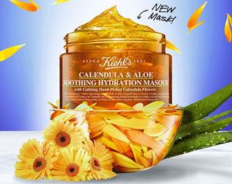 kiehls-calendula-aloe-soothing-hydration-masque