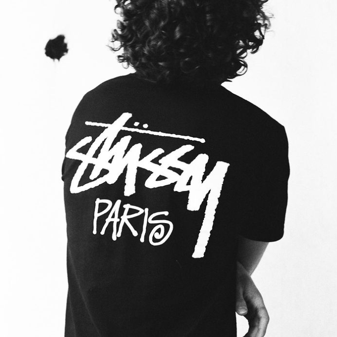 激レア SKERWZONE × STUSSY 珍品 コラボ？ スクリューゾーン