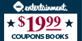 Entertainment.com- Extra 50% off all 2012 Entertainment Book + Free Shipping