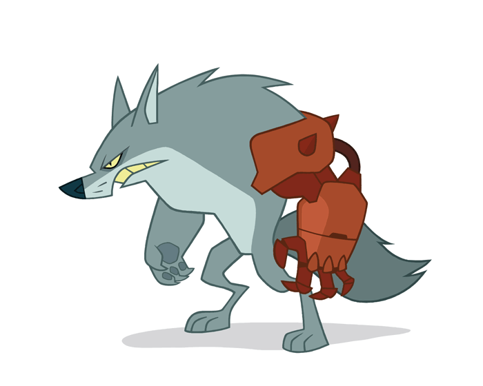 Wolf Cycle by mhannecke on DeviantArt.gif