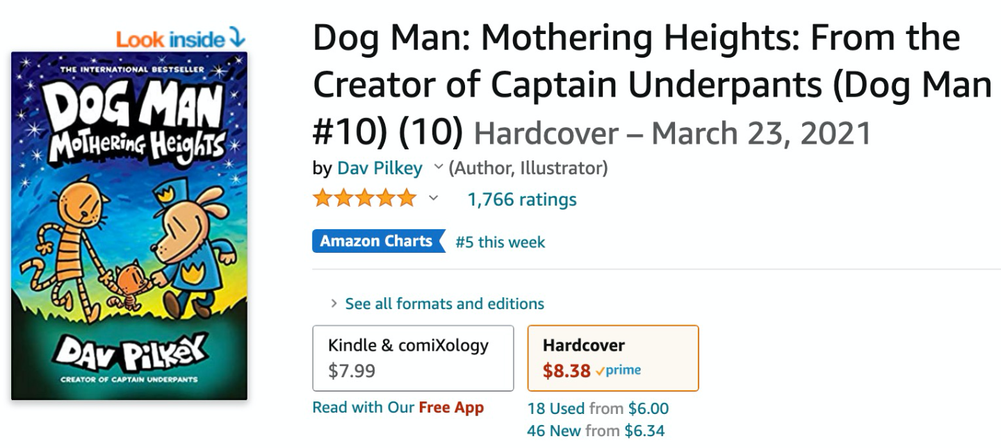 据说娃读了这套漫画和同龄孩子都多了一个热议话题近年全美爆红的现象级童书 北美省钱快报