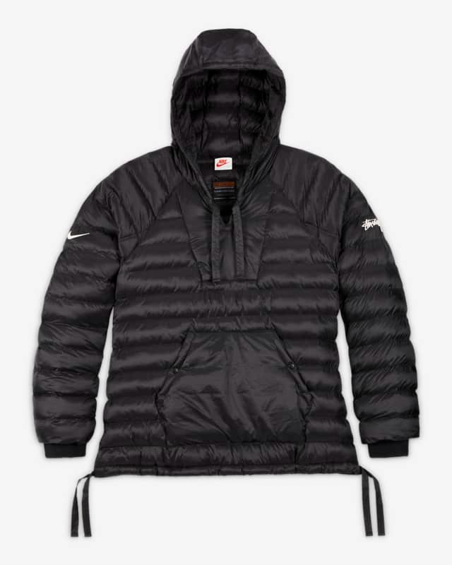 小编推荐:nike官网上发布了与stussy的最新联名服饰,其中有insulated