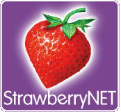 StrawberryNET.com 护肤化妆香水促销