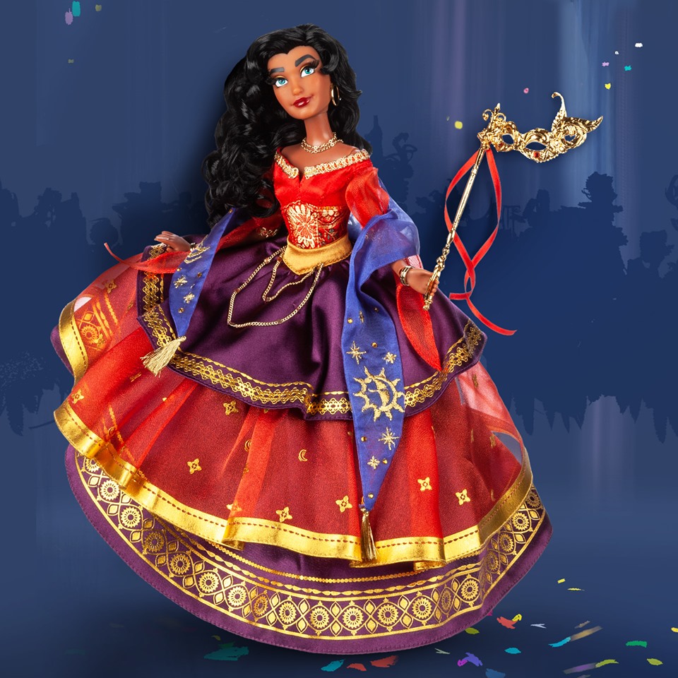 Introducing Disney Designer Collection: Midnight Masquerade