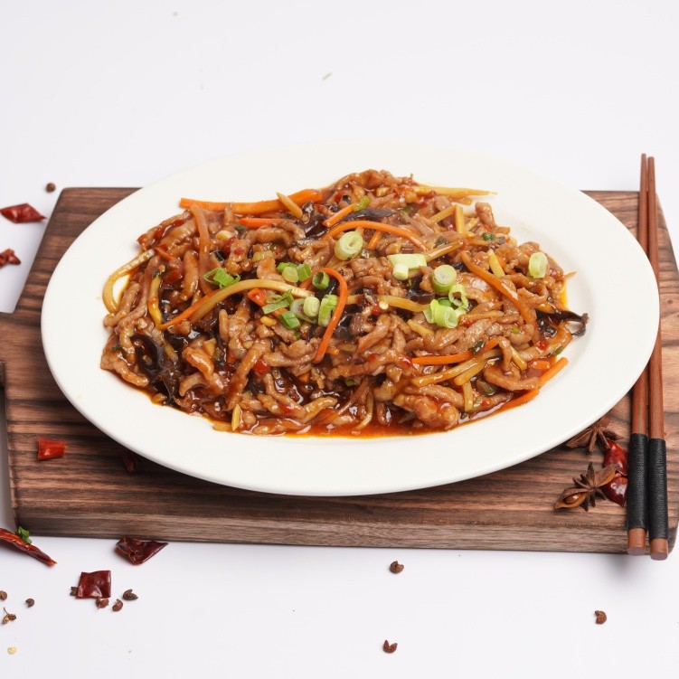 鱼香肉丝