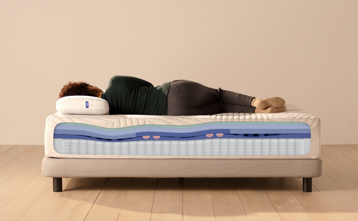 casper 舒适床垫,枕头,床品家纺黑五大促 低至7折 - 北美省钱快报