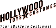 Hollywood Toys and Costumes .com
