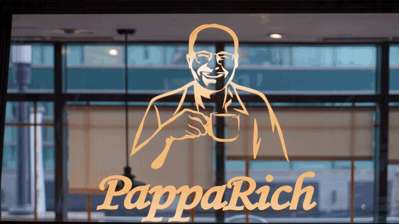 纽约 马来西亚餐厅PappaRich
