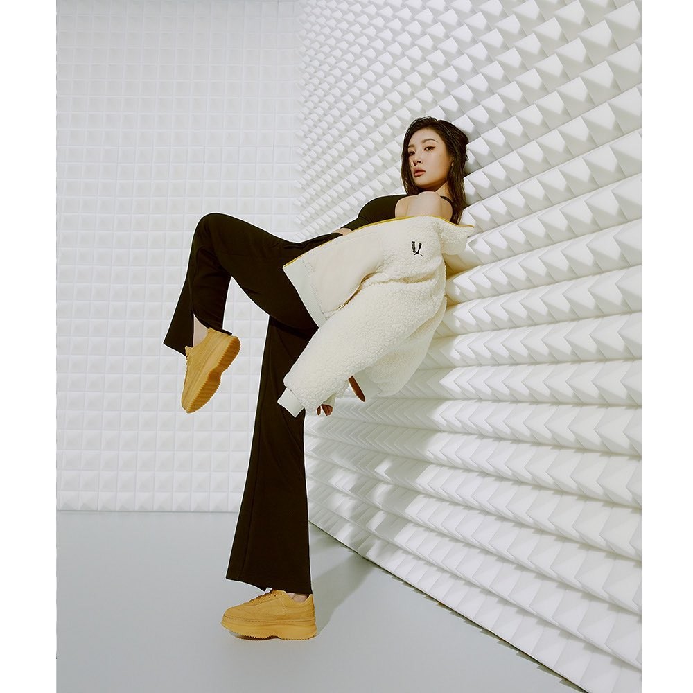 李宣美等超多韩国女星爱到不行的这双puma 近期史低价 29 99 包邮 北美省钱快报