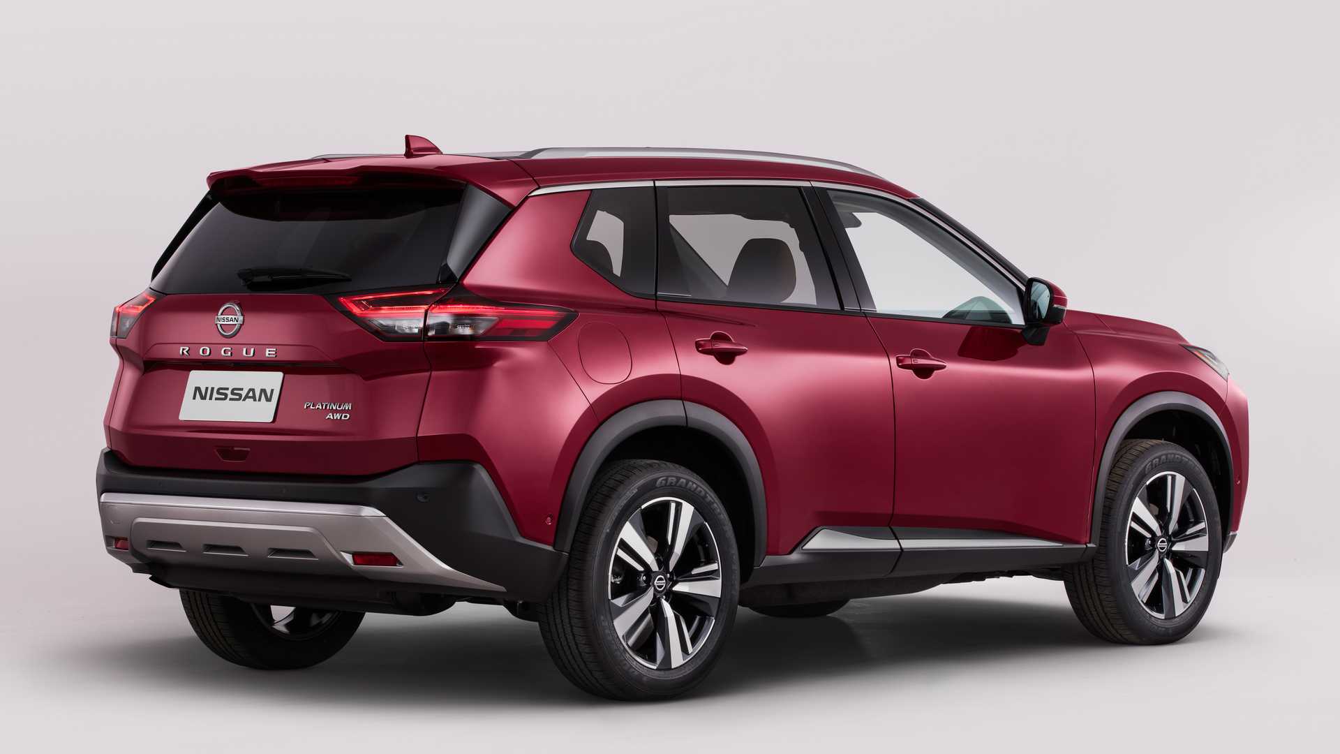 2021 nissan rogue 换代suv登场 日产的新希望 - 北美省钱快报