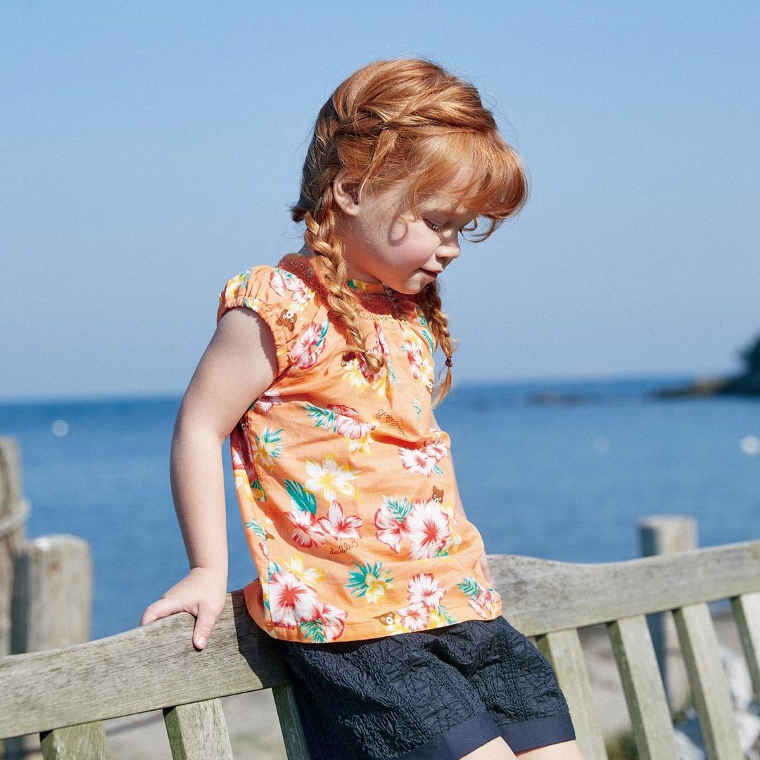 miki house usa 现有 官网儿童服饰final sale 超高