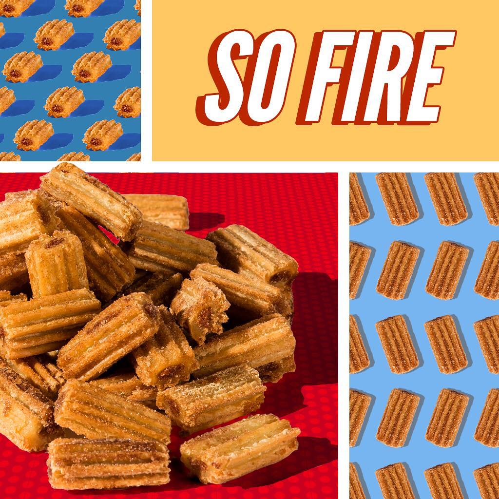 jack in the box 下任意单优惠活动 免费送5块迷你churros - 北美省钱