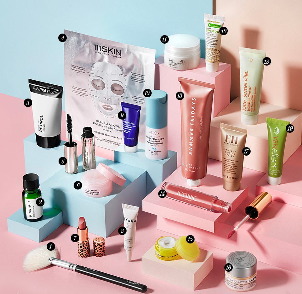 cult beauty hourglass