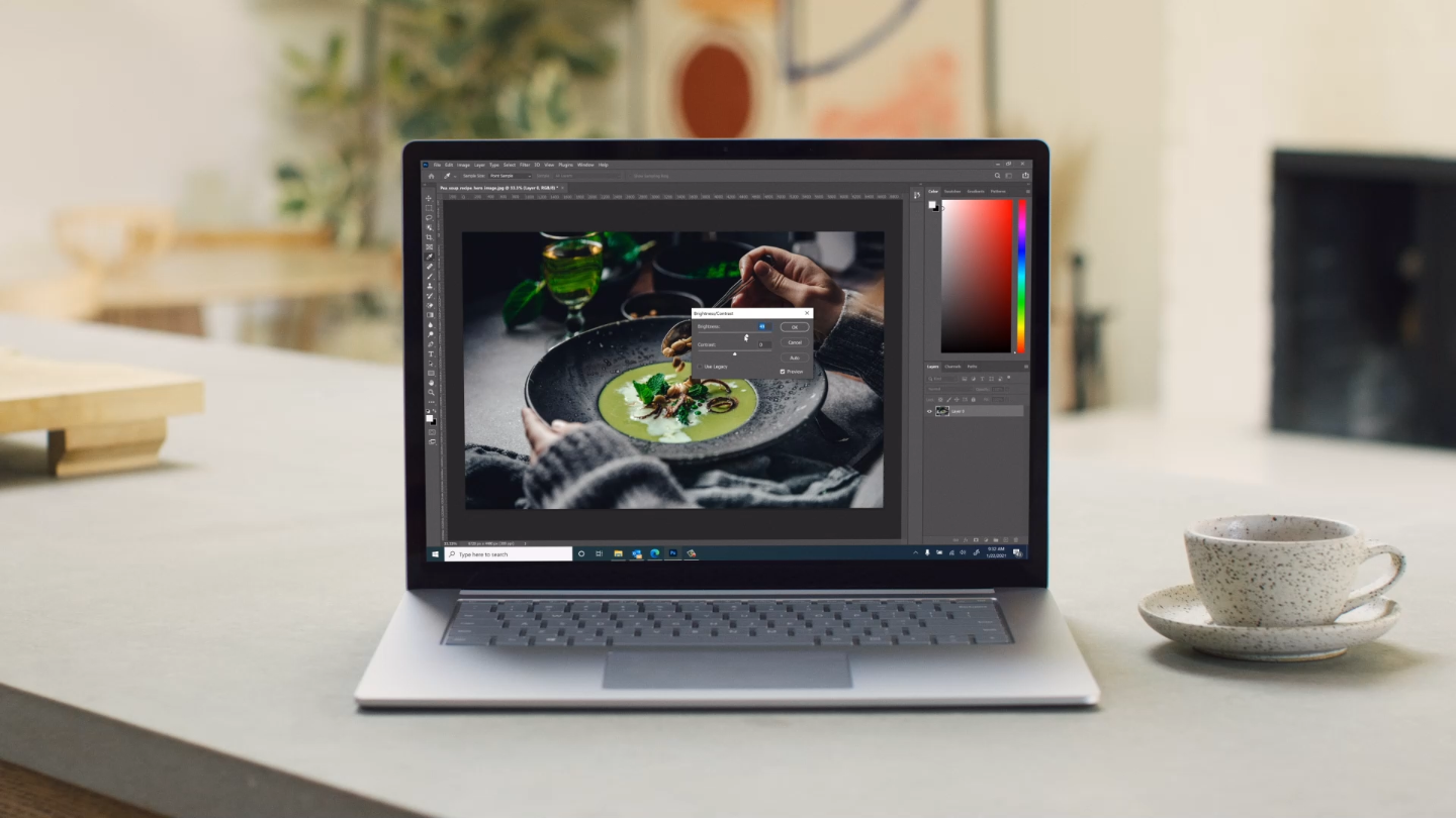 Surface Laptop 4 $999起主打处理器升级+精细个性化配置时尚办公！微软 