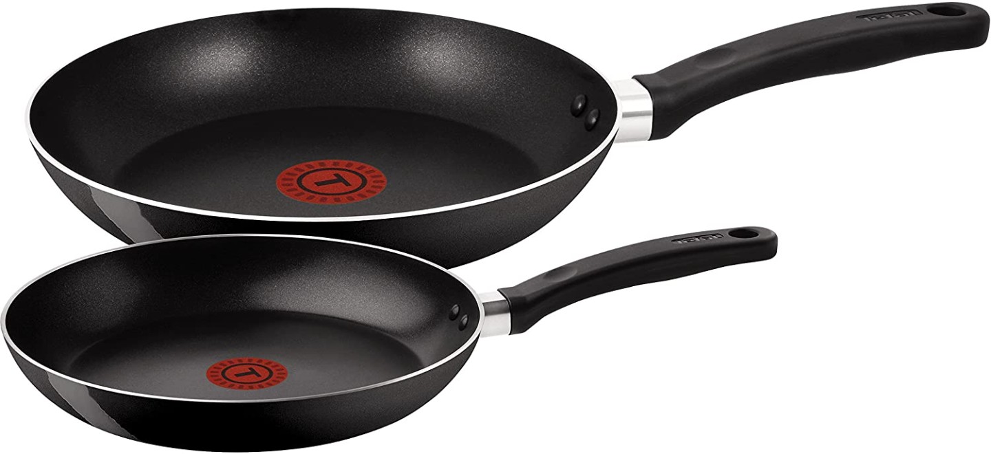 一年一次 Tefal 不粘锅 炒菜锅 厨房家电prime Day 最全选购指南煎炒两件套 23 英国省钱快报