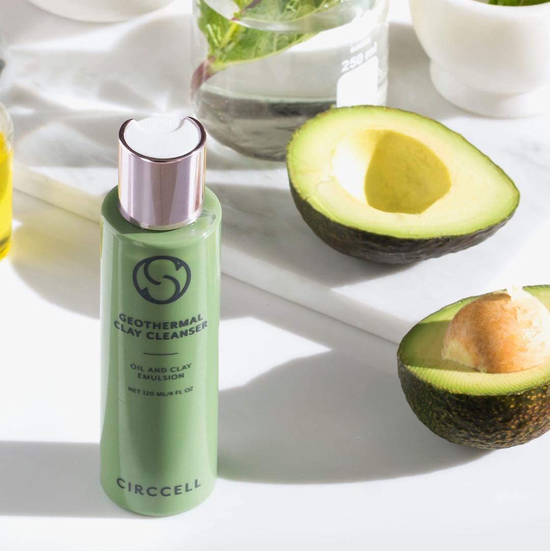 【只需发晒货】circcell天然有机护肤品