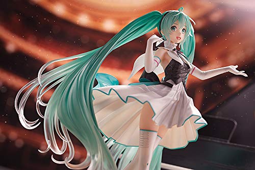 预售开始 Gsc 初音未来miku Symphony 19 1 8 手办模型miku酱快到碗里来 北美省钱快报