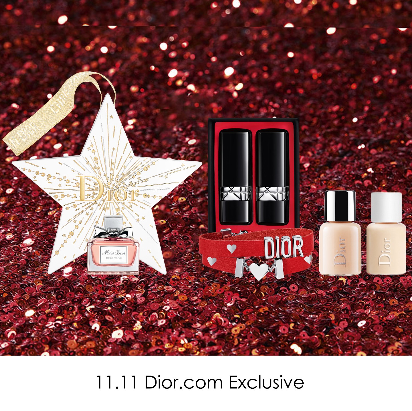 Ending Soon: Dior Beauty Free Gift Set 