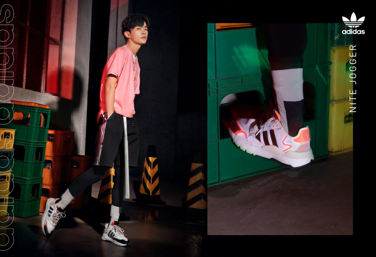 adidas 明星同款鞋服热卖 $30收angelababy同款legging 额外7.